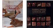 Dia Mundial do Chocolate: 4 livros de receitas que você precisa conferir - Reprodução/Amazon