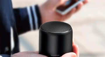 Tecnologia e portabilidade: 6 caixinhas de som para usar no seu dia a dia - Reprodução/Amazon