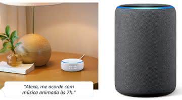 Smart Speaker: 20 comandos super engraçados que a Alexa pode realizar - Reprodução/Amazon