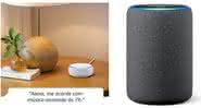 Smart Speaker: 20 comandos super engraçados que a Alexa pode realizar - Reprodução/Amazon