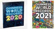 Guinness Book: 8 recordes bizarros do livro mais famoso do mundo - Reprodução/Amazon