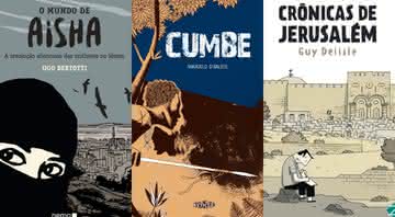 9 graphic novels indispensáveis para os dias de hoje - Reprodução/Amazon
