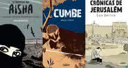 9 graphic novels indispensáveis para os dias de hoje - Reprodução/Amazon