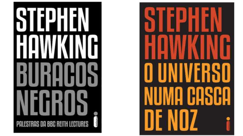 Stephen Hawking: há 3 anos, falecia um dos maiores físicos e pesquisadores da história - Reprodução/Amazon