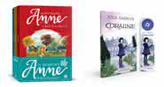 De Coraline a Hobbit: 7 livros que originaram filmes e séries de sucesso - Reprodução/Amazon
