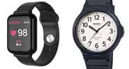 Dia dos namorados: 6 relógios super tecnológicos para complementar o estilo - Reprodução/Amazon