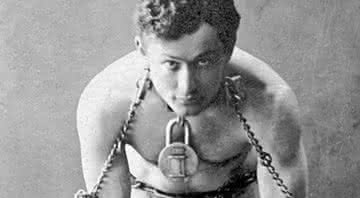 Harry Houdini: 147 anos do ilusionista mais famoso de todos os tempos - Reprodução/Wikimedia Commons