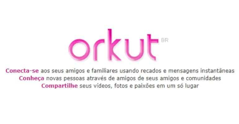 Orkut existiu entre 2004 e 2014 e agora voltou à ativa pelas mãos de um fã da rede social - Reprodução/orkut.br.com