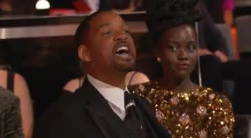 Oscar 2022: Academia vai analisar formalmente o tapa de Will Smith em Chris Rock - Reprodução/ABC