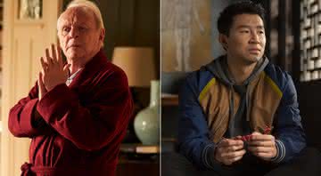 Oscar 2022: Anthony Hopkins e Simu Liu são confirmados como apresentadores da premiação - Divulgação/California Filmes/Marvel Studios