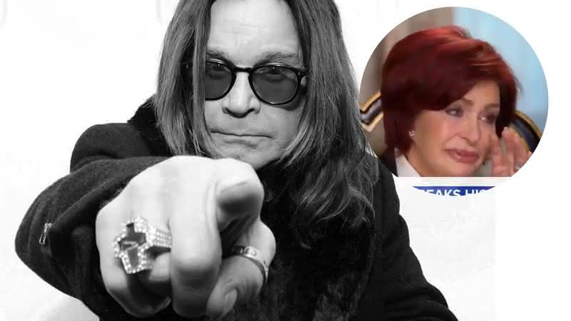 Aos 71 anos, Ozzy Osbourne enfrenta problemas de saúde - Reprodução/Instagram/Twitter