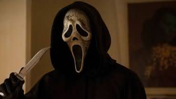 "Pânico VI": Ghostface aparece com nova máscara e diretores comentam - Divulgação/Paramount Pictures