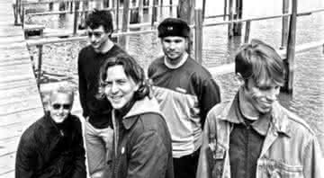 Com 30 anos de carreira, Pearl Jam anuncia o lançamento de seu 11º álbum de estúdio, Gigaton - Instagram