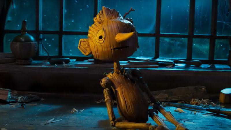 "Pinóquio": Guillermo del Toro apresenta bastidores de seu filme em vídeo - Divulgação/Netflix