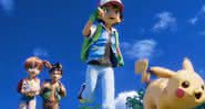 Cena do trailer de Pokémon: Mewtwo Strikes Back - Evolution - YouTube/Netflix
