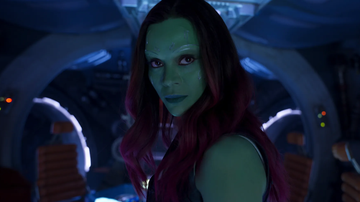 Por que Gamora não aparece em "Thor: Amor e Trovão" junto com os Guardiões da Galáxia? - Reprodução/Marvel Studios