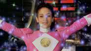 Por que Kimberly, a Ranger Rosa, não está em "Power Rangers: Agora e Sempre", especial da Netflix? - Divulgação