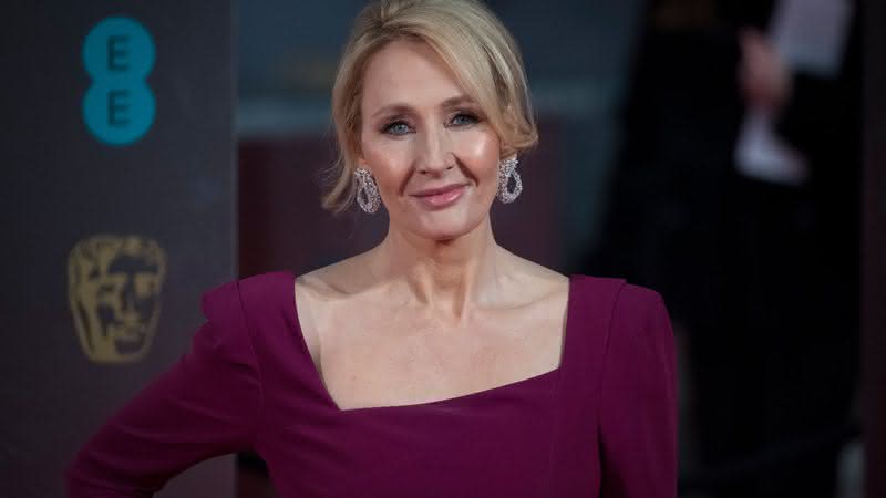 Presidente da Max se recusou a comentar transfobia de J.K. Rowling após anúncio de série de "Harry Potter" - John Phillips/Getty Images