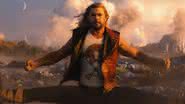 Chris Hemsworth como Thor em "Thor: Amor e Trovão" - Divulgação/Marvel Studios