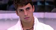 Felipe Prior no Big Brother Brasil 20 - Gshow