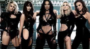 The Pussycat Dolls em React, primeiro single do retorno da girlband - Divulgação/Access Records