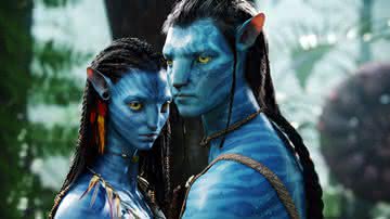 Superando o filme da Marvel, “Avatar: O Caminho da Água” garantiu maior estreia dos estúdios da Disney. - Reprodução/20th Century Studios/Marvel