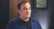 O cineasta Quentin Tarantino - Reprodução/YouTube