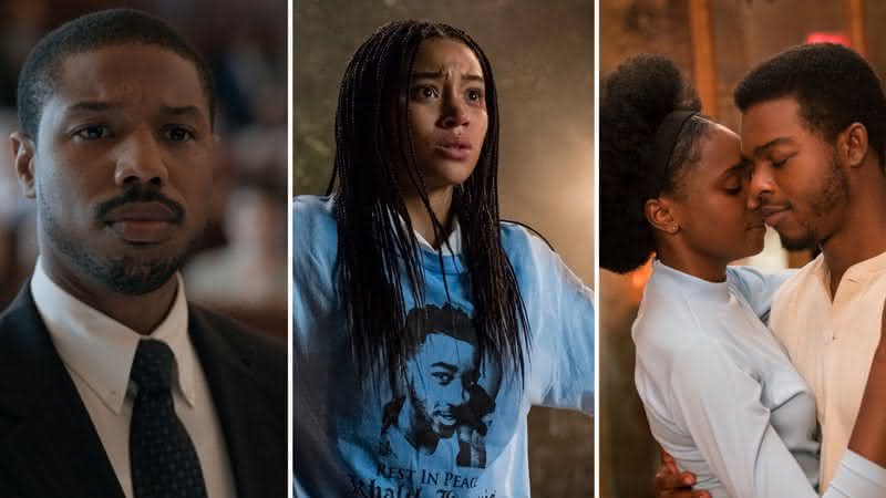 Com a explosão do movimento Black Lives Matter, filmes que mostram a dolorosa realidade da comunidade negra ganharam espaço nos cinemas nos últimos anos - Divulgação/Warner Bros./Fox Pictures/Sony Pictures