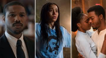 Com a explosão do movimento Black Lives Matter, filmes que mostram a dolorosa realidade da comunidade negra ganharam espaço nos cinemas nos últimos anos - Divulgação/Warner Bros./Fox Pictures/Sony Pictures