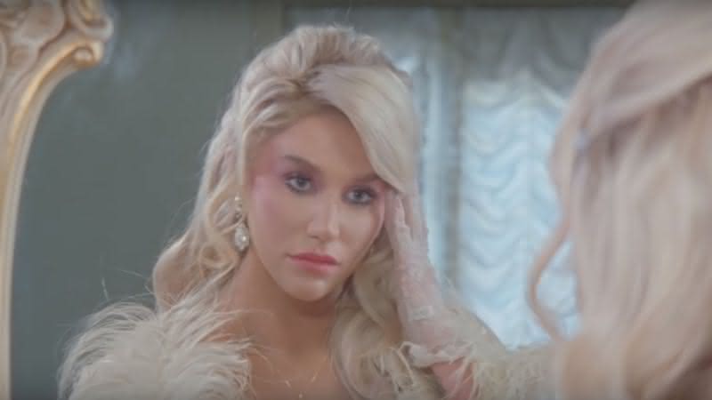 Kesha lançará o novo álbum em janeiro - Reprodução/Youtube