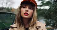 Taylor Swift lança regravação do disco "Red" - (Divulgação)