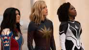 Relembre as trajetórias de Capitã Marvel, Monica Rambeau e Ms. Marvel em novo vídeo de "As Marvels" - Reprodução/Marvel Studios