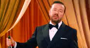 Ricky Gervais em primeira Promo - Youtube