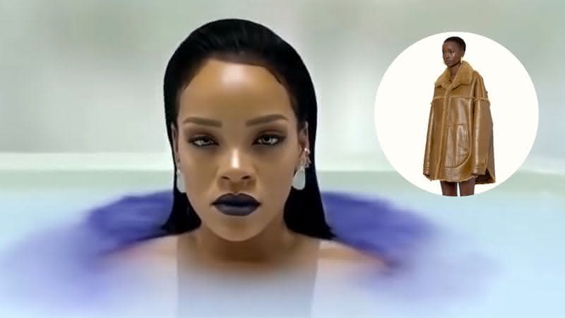 Rihanna recebe críticas por vender peças feitas com pele de cordeiro em sua grife - Exitoína