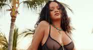 Rihanna afirmou que, em 2021, quer levar sua música para "um nível diferente" - Reprodução/Instagram