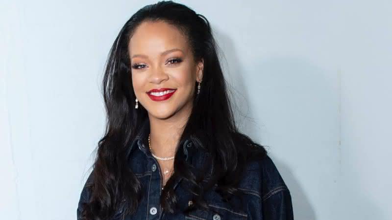 Rihanna lançará livro de memórias homônimo no fim do mês - Reprodução/Instagram