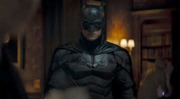 Robert Pattinson é o novo Batman - (Divulgação/Warner Bros.)
