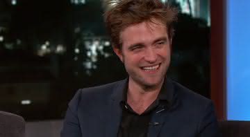 Robert Pattinson em entrevista em talk show - Youtube