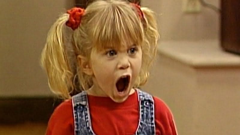 Sabia que as gêmeas Mary-Kate e Ashley Olsen foram demitidas de "Três é Demais" aos 11 meses de idade? - Reproduço/ABC