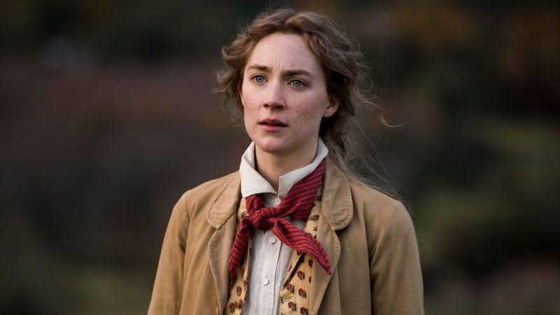 Saoirse Ronan estrelará novo filme da diretora de "Imperdoável" - Divulgação/Sony Pictures