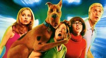 "Scooby-Doo" e sua continuação, "Scooby-Doo 2: Monstros à Solta", estão disponíveis na Netflix - Divulgação/Warner Bros.