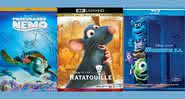Ratatouille, Toy Story e mais 11 longas de sucesso que marcaram gerações - Divulgação/Amazon