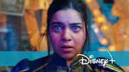 Filme estrelado por personagem muçulmana estreia hoje, dia 8, no cinema e na Disney + - Crédito: Reprodução