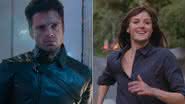 Sebastian Stan e Renate Reinsve vão estrelar "A Different Man" - Divulgação/Marvel Studios/Diamond Filmes