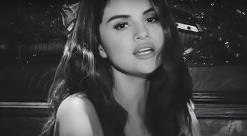 Selena Gomez no clipe de Look At Her Now - Reprodução/YouTube