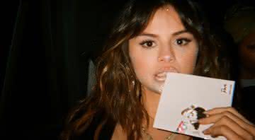 Selena Gomez divulgou seu terceiro álbum solo, Rare, na madrugada desta sexta-feira (10) - Instagram