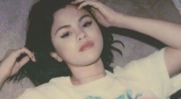 Selena Gomez em foto de divulgação de Rare - Instagram