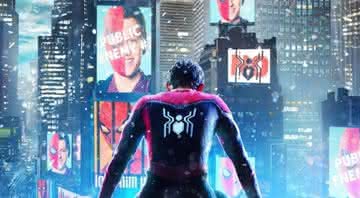 "Homem-Aranha 3" desbanca "Guerra Infinita" com estreia global superior a US$ 600 milhões - Divulgação/Sony Pictures