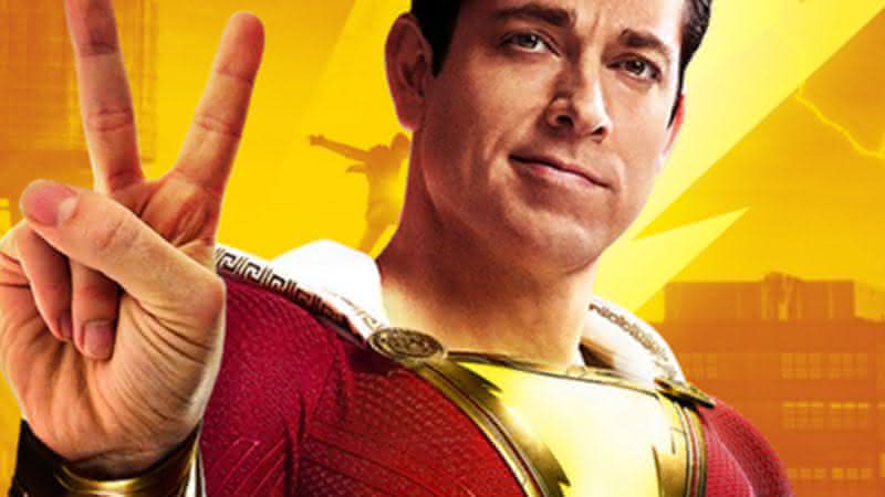 Diretor de "Shazam! Fúria dos Deuses" diz que há possibilidade de mais filmes do super-herói - Reprodução: Warner Bros. Pictures