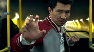 Simu Liu, de "Shang-Chi", viverá vilão em "Atlas", ficção científica da Netflix - Divulgação/Marvel Studios